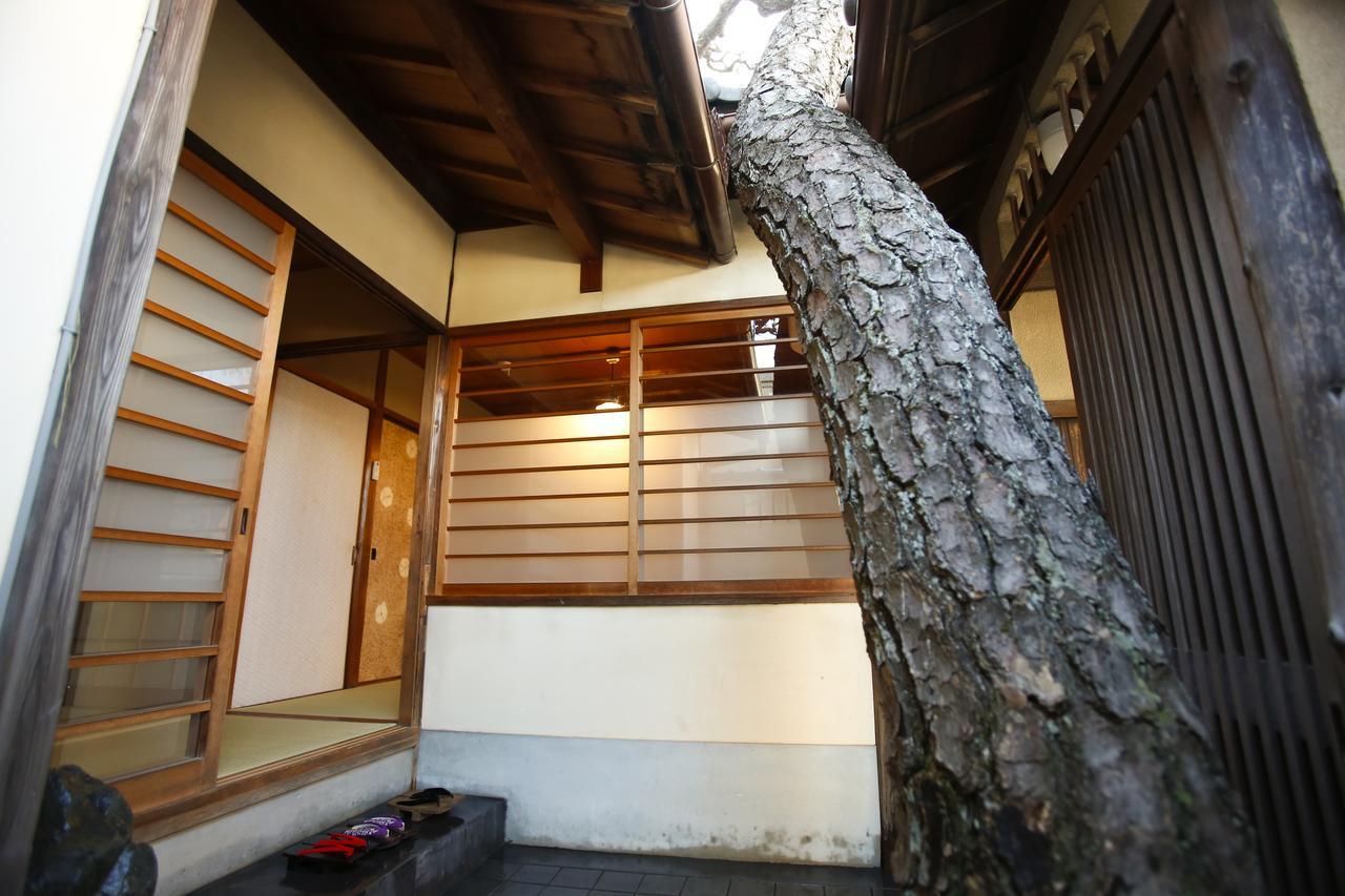 Matsuharu Ann Vila Quioto Exterior foto