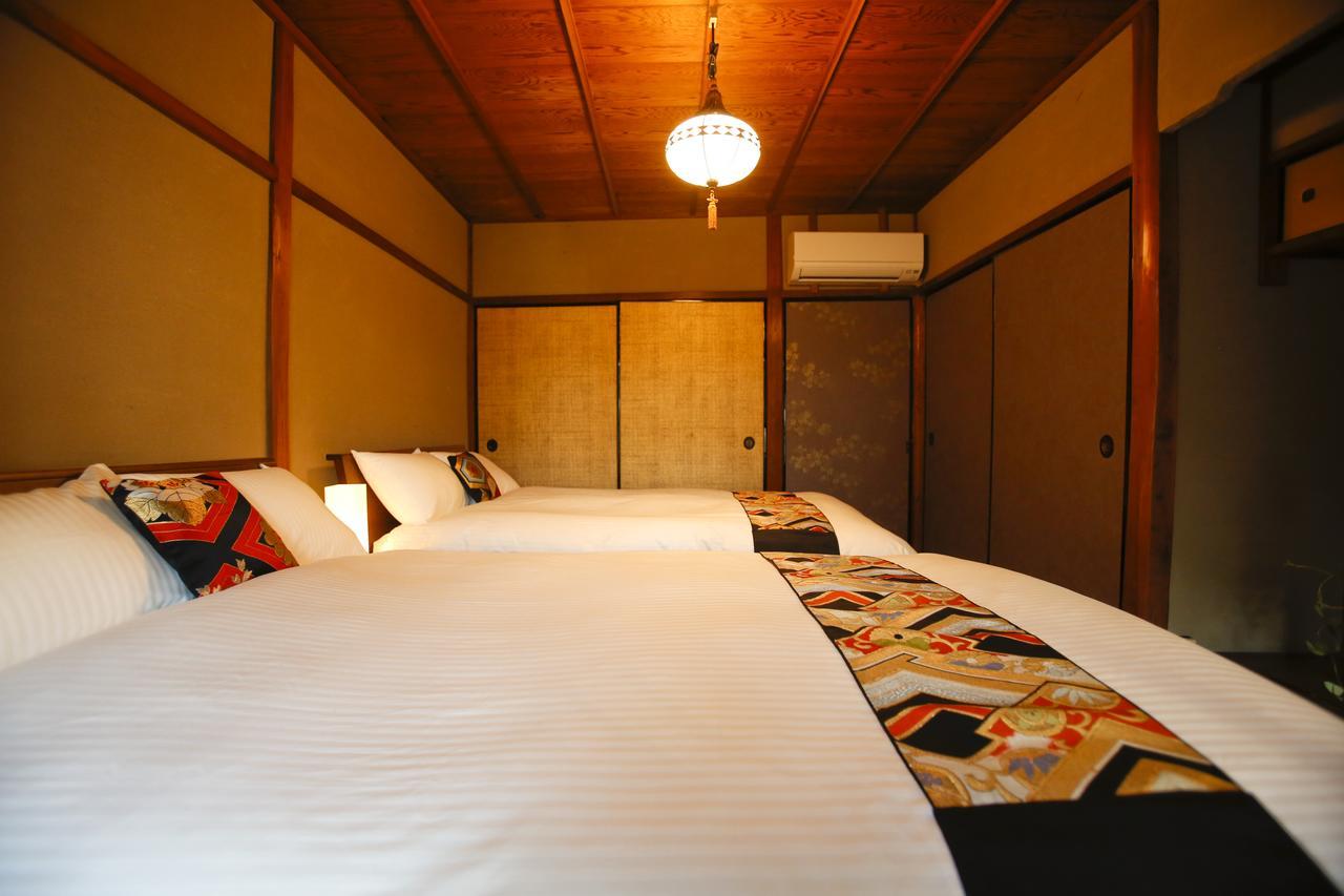 Matsuharu Ann Vila Quioto Exterior foto