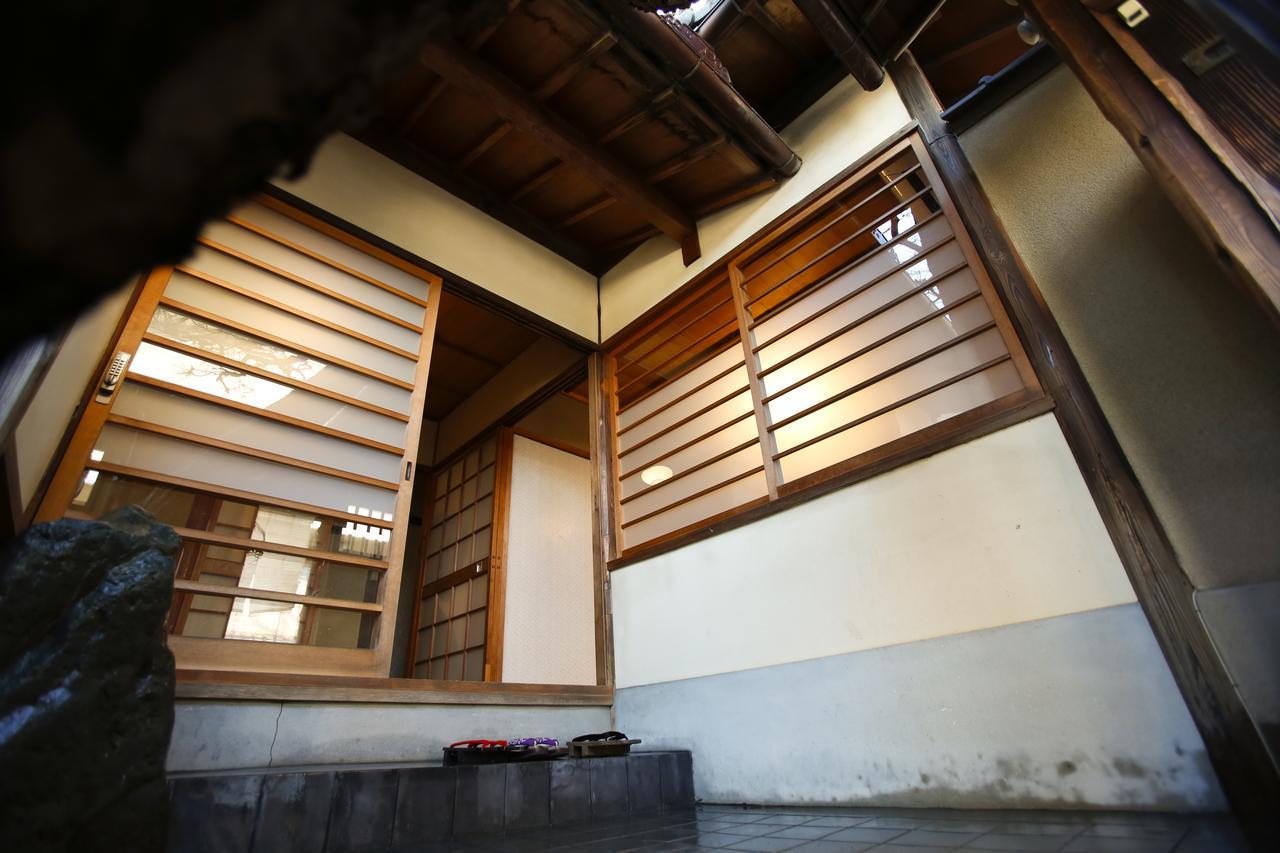 Matsuharu Ann Vila Quioto Exterior foto