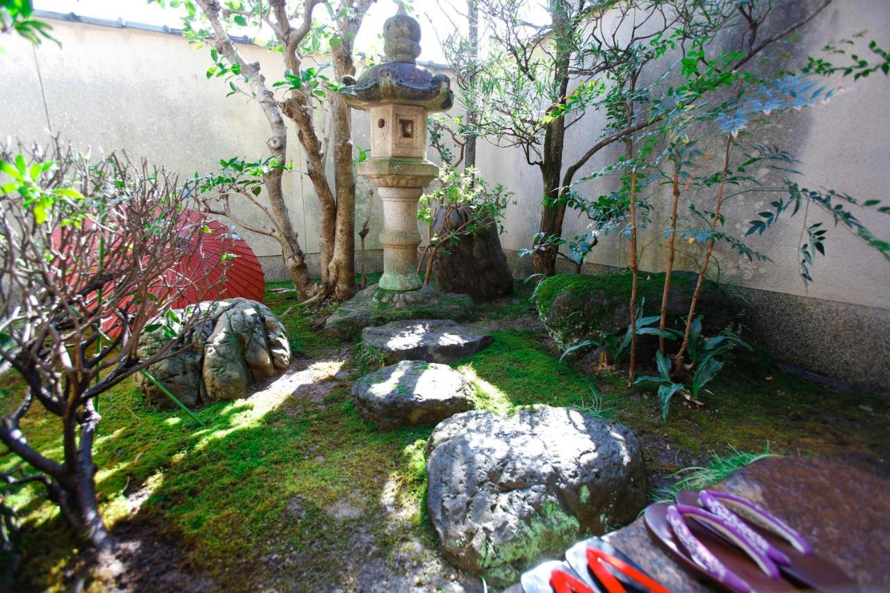 Matsuharu Ann Vila Quioto Exterior foto